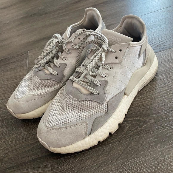 Adidas Night Jogger running shoes - Picture 2 of 3